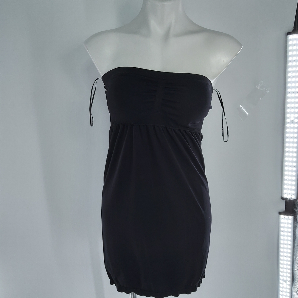 CONNECTION 18  BODYCON DRESS LARGE